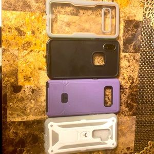 Phone cases